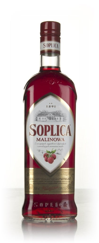 Soplica Raspberry 50cl
