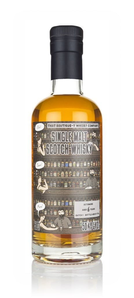 Octomore 6 Year Old (That Boutique-y Whisky Company) 50cl
