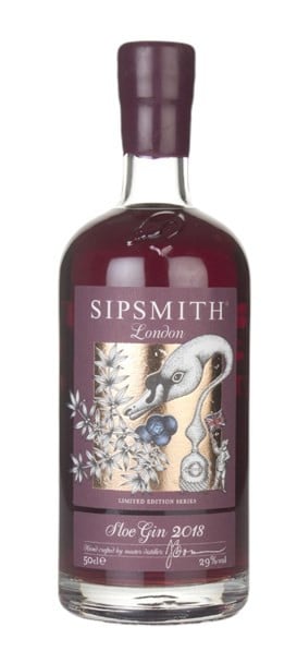 Sipsmith Sloe Gin 2018