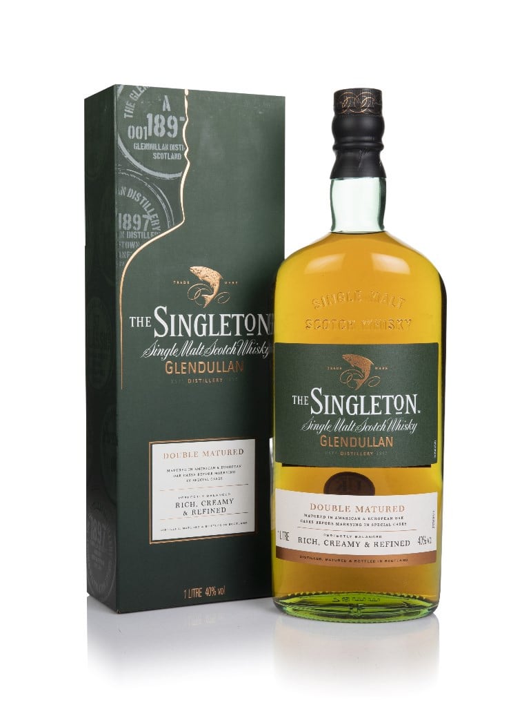 The Singleton of Glendullan Double Matured