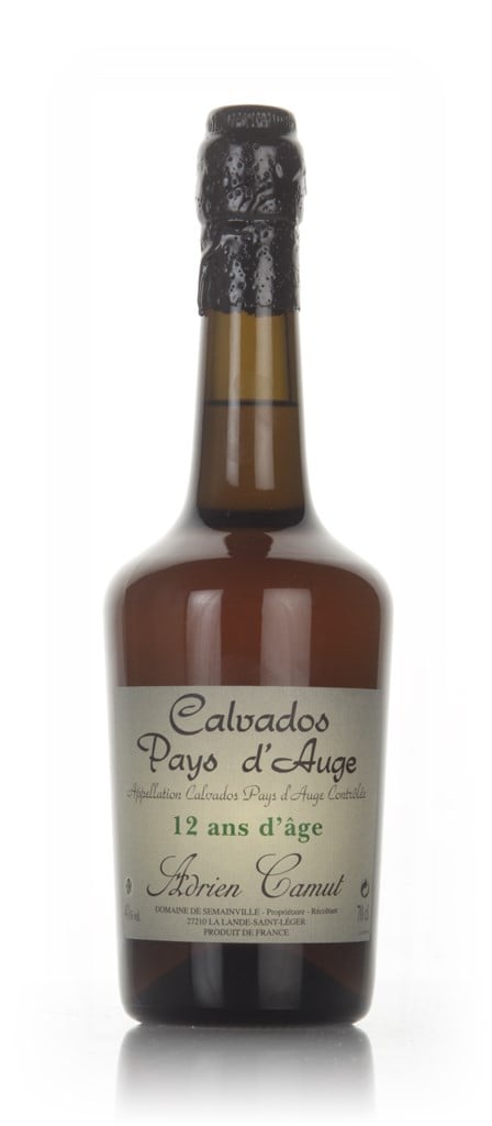 Adrien Camut 12 Year Old Calvados 41% 70cl