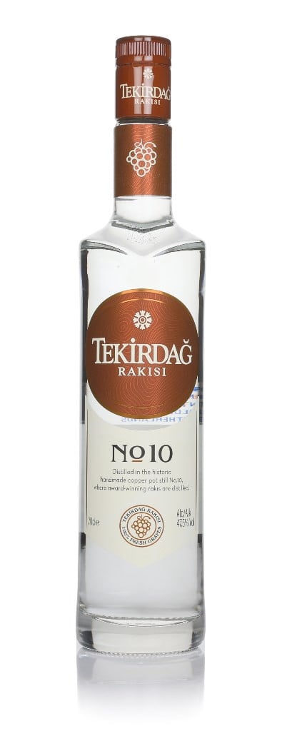 Tekirdag Rakisi No.10 70cl