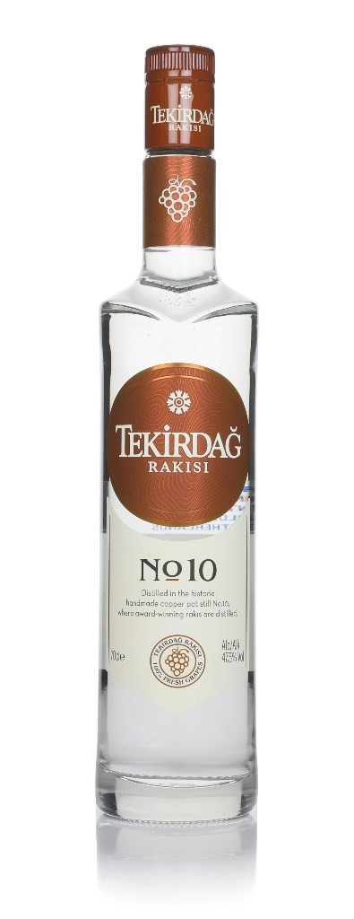 Tekirdag Rakisi No.10 70cl | Master Of Malt