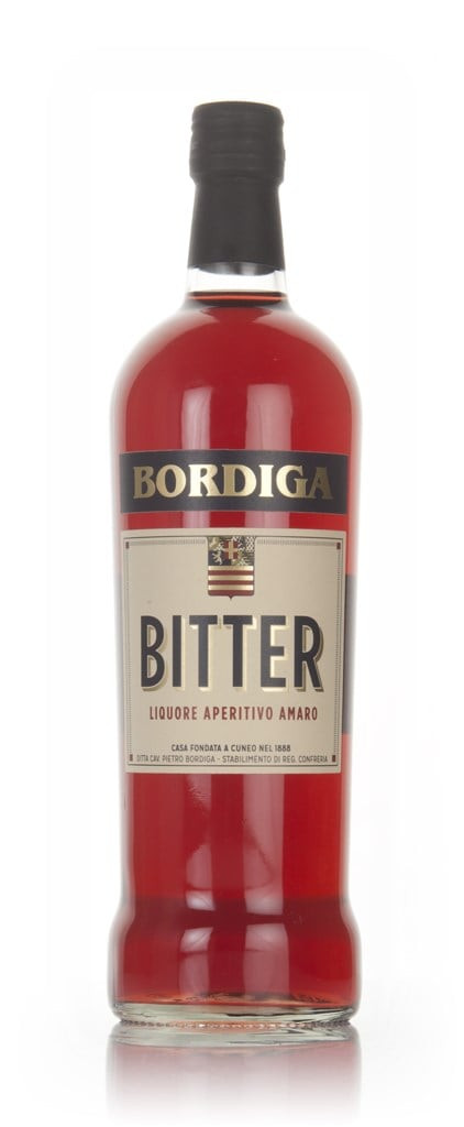 Bordiga Bitter Rosso 70cl