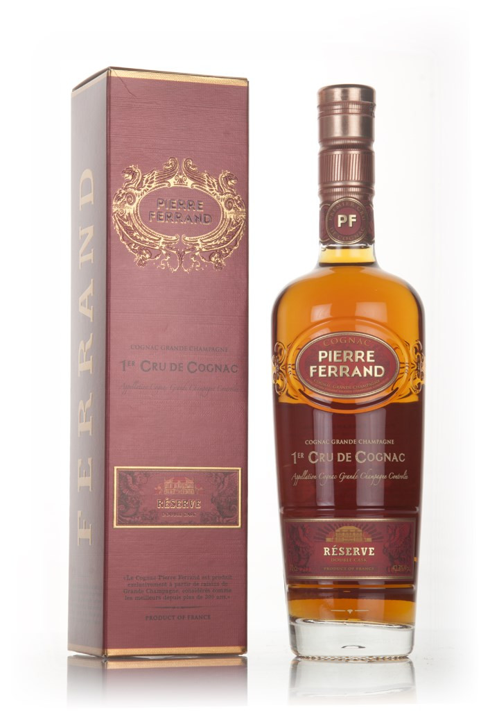 Pierre Ferrand Double Cask Réserve 70cl