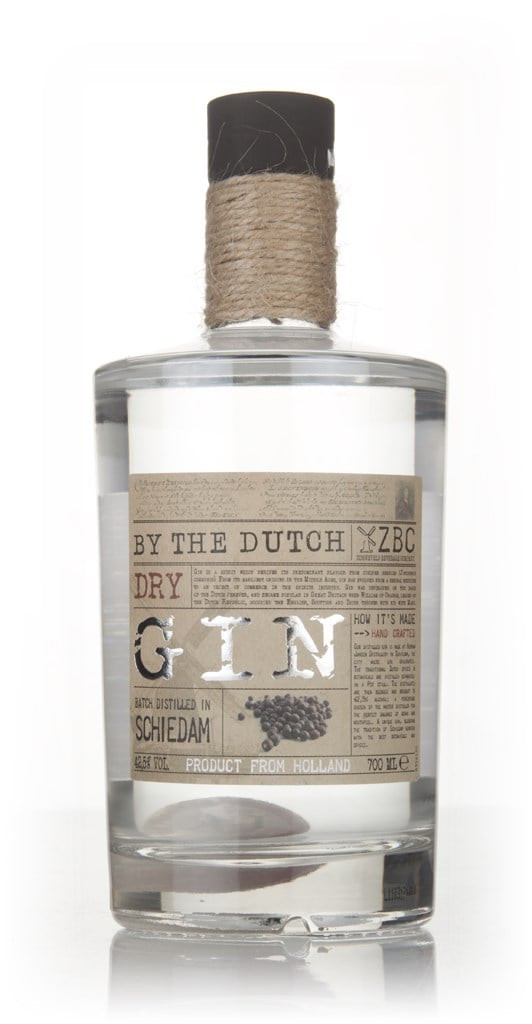 By The Dutch Dry Gin 70cl