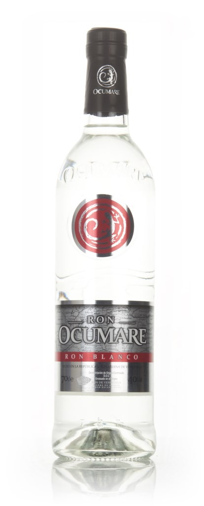 Ron Ocumare Blanco 70cl