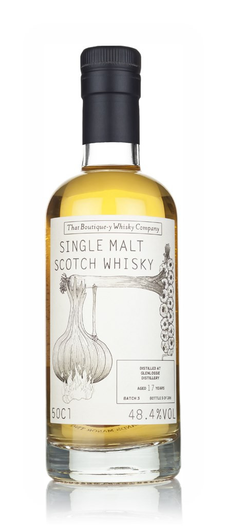 Glenlossie 17 Year Old (That Boutique-y Whisky Company) 50cl