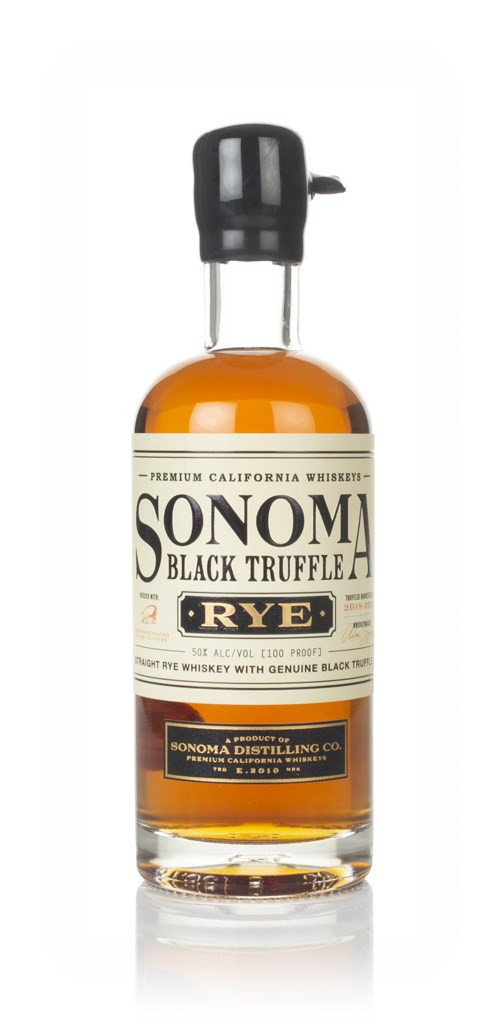 Sonoma County Black Truffle Rye 38cl