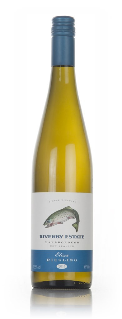 Riverby Estate Eliza Riesling 2014 75cl