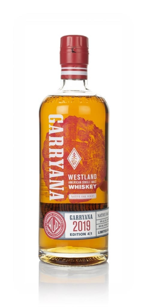 Westland Single Malt - Garryana 2019 Edition 4|1 70cl