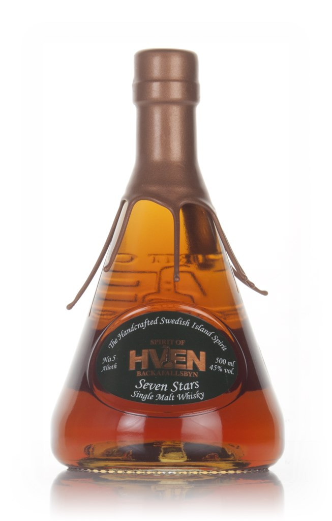 Spirit of Hven Seven Stars No.5 Alioth