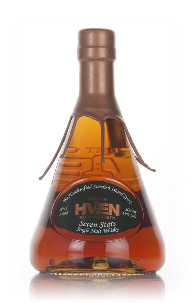 Spirit of Hven Seven Stars No.5 Alioth