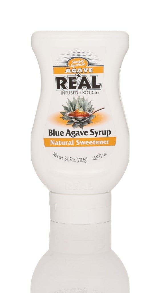Reàl Blue Agave Nectar 48cl