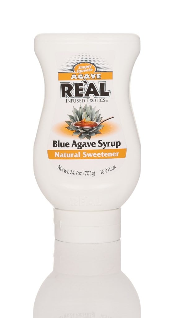 Reàl Blue Agave Nectar 48cl
