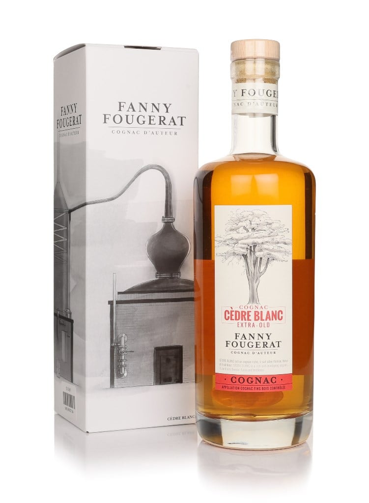 Fanny Fougerat Cèdre Blanc Extra Old 70cl