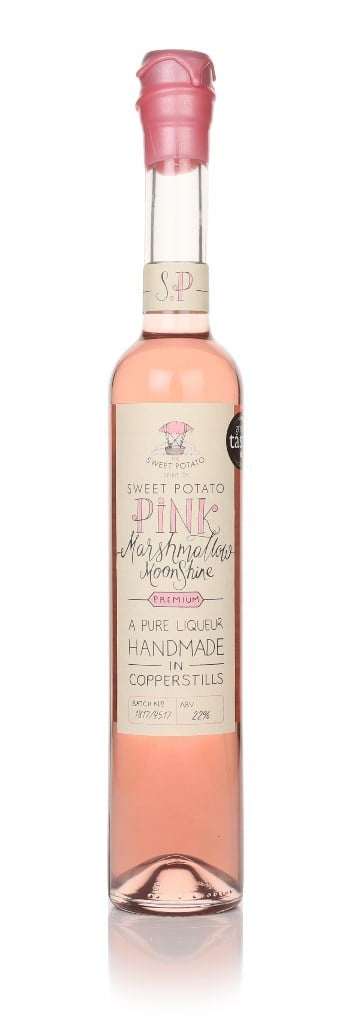 The Sweet Potato Spirit Co. Pink Marshmallow Moonshine 50cl