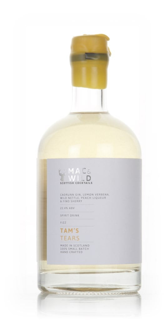 Mac & Wild Tam's Tears 50cl