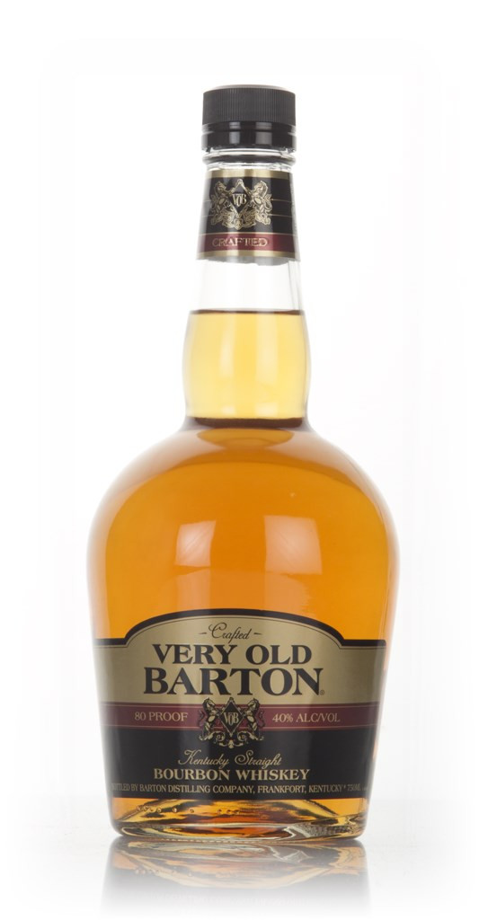 Very Old Barton (40%) 75cl Whiskey | Master Of Malt