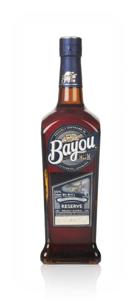 Bayou Select Rum 70cl