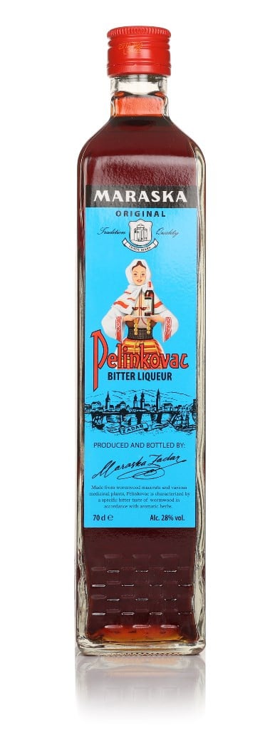 Pelinkovac (Wormwood Liqueur)