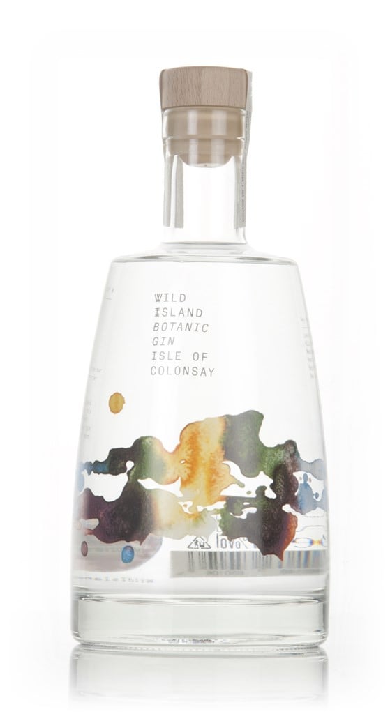 Wild Island Botanic Gin