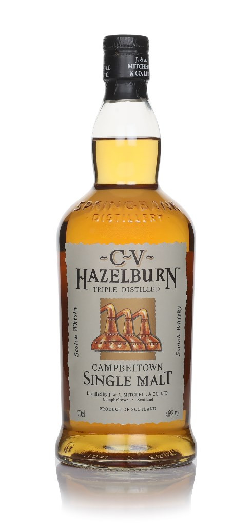 Hazelburn CV 70cl