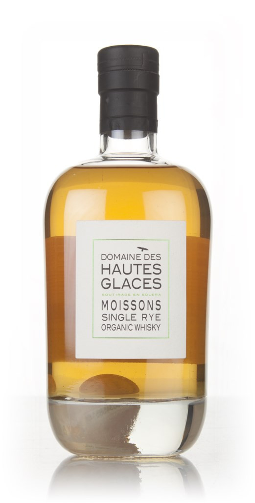 Domaine des Hautes Glaces Moissons Single Rye 70cl