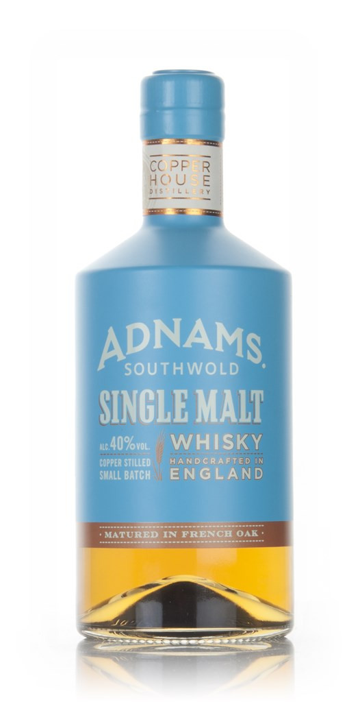 Adnams Single Malt (40%) 70cl
