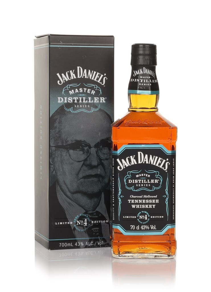 Jack Daniel's Master Distiller Series No.4 70cl Whiskey