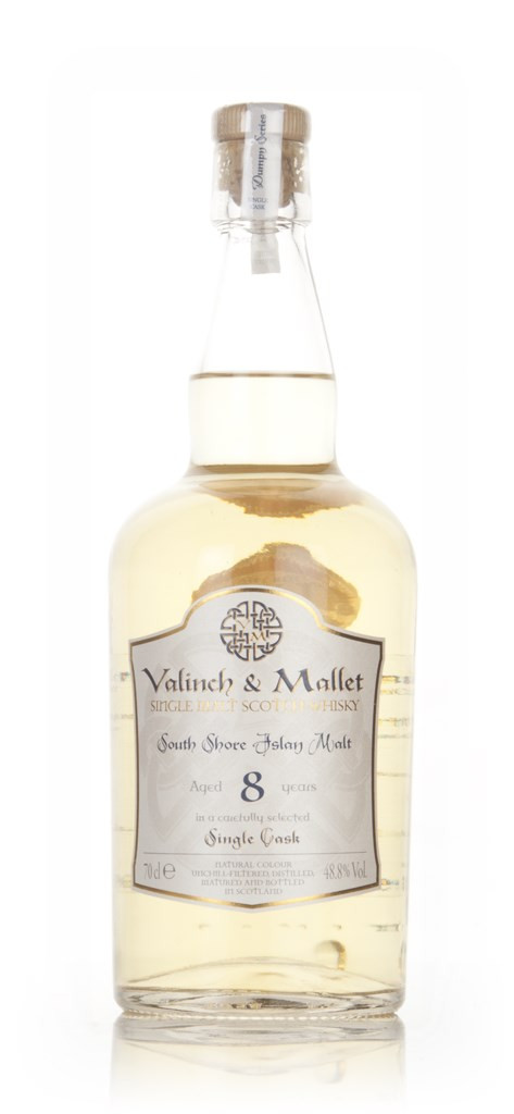South Shore Islay Malt 8 Year Old (Valinch & Mallet) 70cl
