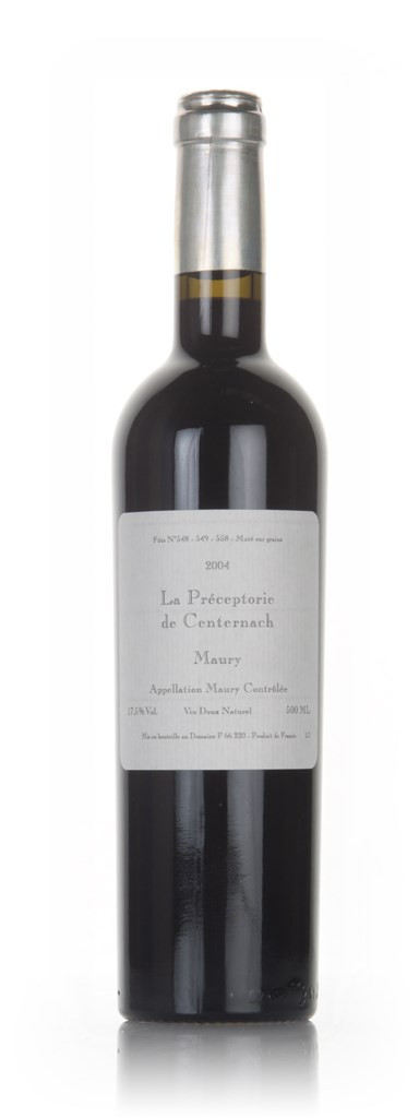 La Préceptorie De Centernach 2004 50cl