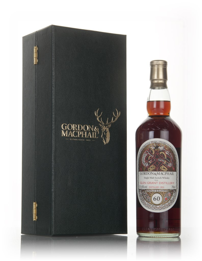 Glen Grant 60 Year Old 1955 (Gordon & MacPhail) 70cl
