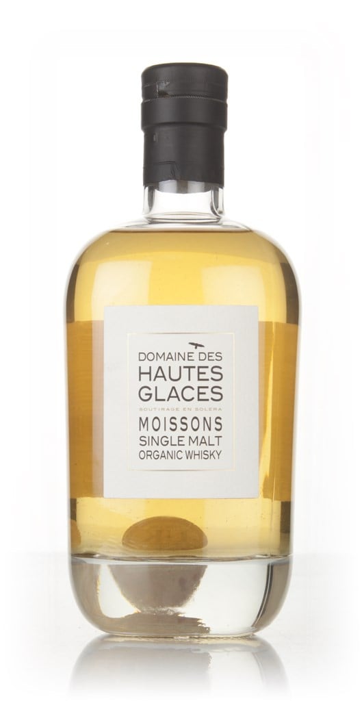 Domaine des Hautes Glaces Moissons Single Malt 70cl