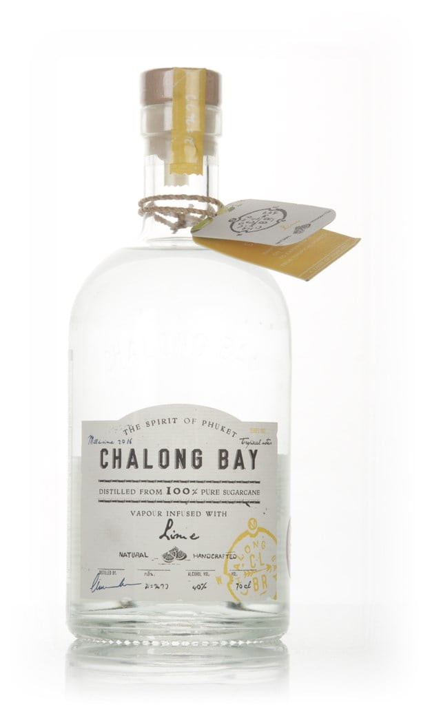 Chalong Bay Lime 70cl