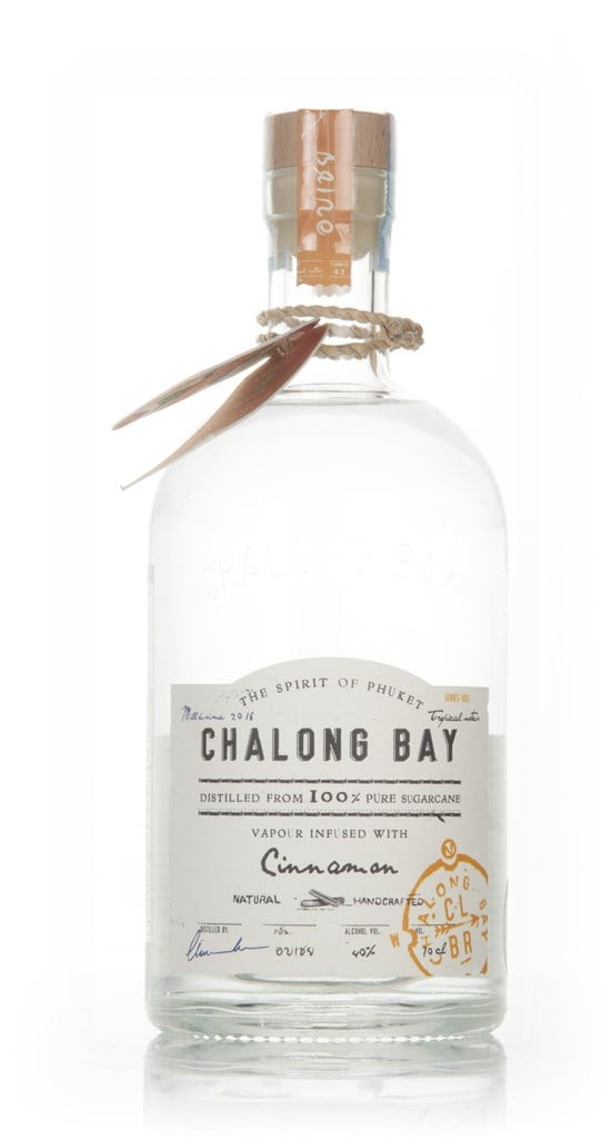 Chalong Bay Cinnamon 70cl