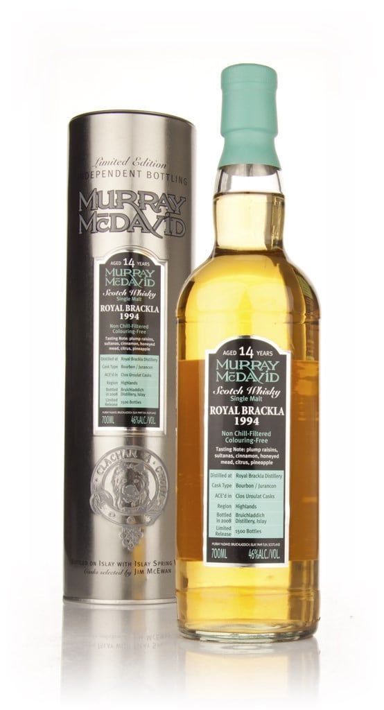 Royal Brackla 14yo 1994 (Murray McDavid)