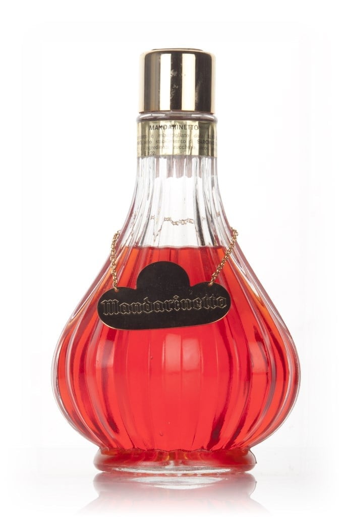 Illva Saronno Mandarinetto - 1970s 70cl