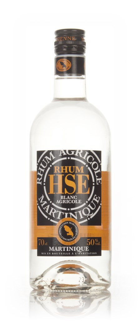 Habitation Saint-Étienne Blanc Agricole 50% 70cl