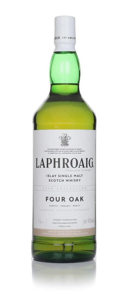 Laphroaig Four Oak (1L)