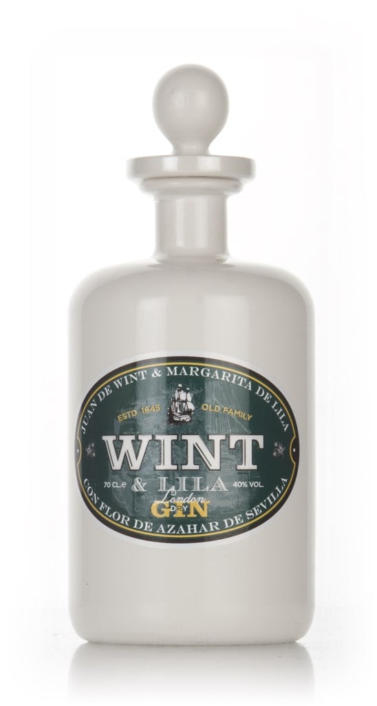 Wint & Lila London Dry Gin 70cl