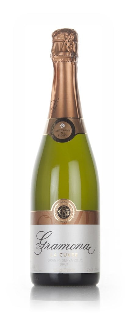 Gramona la Cuvee Gran Reserva 2012 75cl