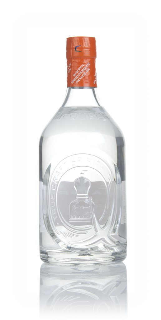 McQueen Spiced Chocolate Orange Gin 50cl