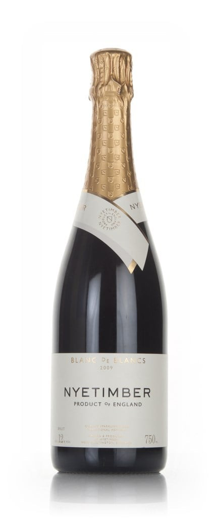 Nyetimber 2009 Blanc de Blancs 75cl