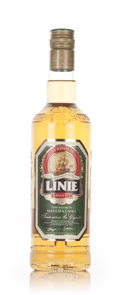 Linie Aquavit Madeira Cask 70cl