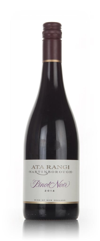 Ata Rangi Pinot Noir 2014 75cl