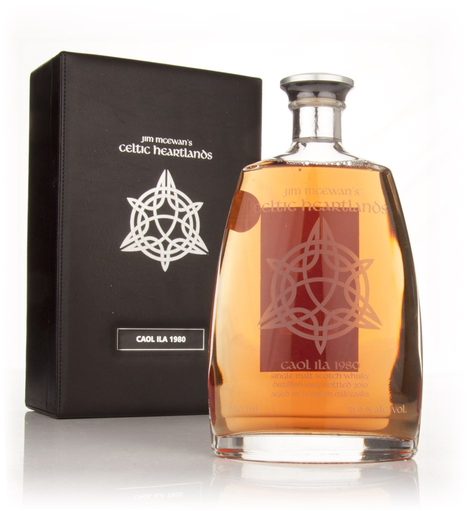 Caol Ila 30 Year Old 1980 (Celtic Heartlands) 70cl