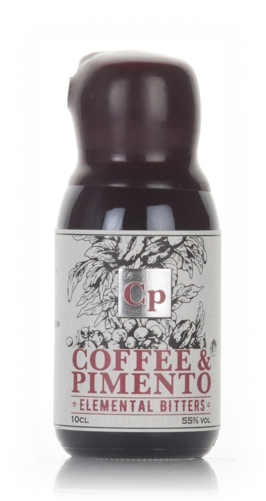 Elemental Bitters - Coffee & Pimento 10cl