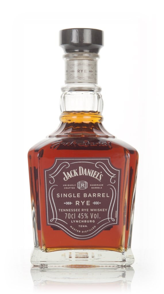 Jack Daniel's Single Barrel Rye 70cl
