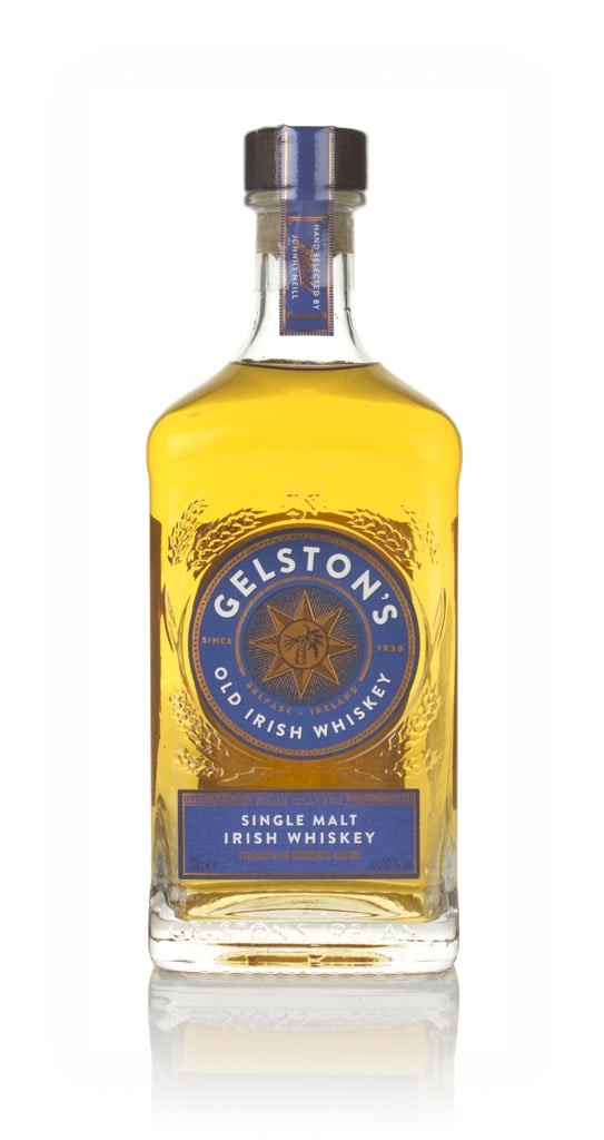 Gelston's Single Malt  70cl